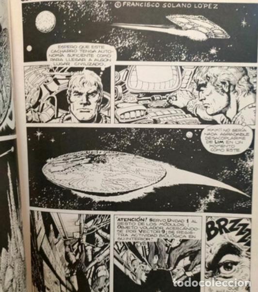 C&oacute;mics: SLOT-BARR. BARREIRO -SOLANO L&Oacute;PEZ 1979. - Foto 7