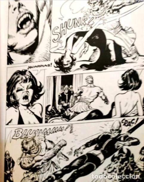 C&oacute;mics: SLOT-BARR. BARREIRO -SOLANO L&Oacute;PEZ 1979. - Foto 8