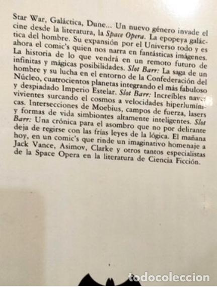 C&oacute;mics: SLOT-BARR. BARREIRO -SOLANO L&Oacute;PEZ 1979. - Foto 9