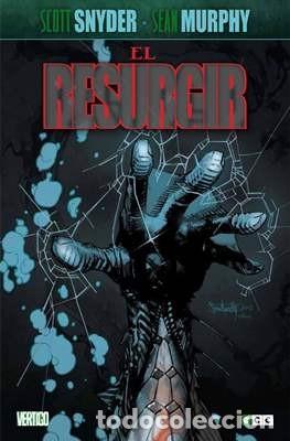 C&oacute;mics: EL RESURGIR - ECC - SEAN MURPHY & SCOTT SNYDER - 2014 - Foto 1
