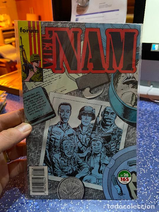 C&oacute;mics: FORUM VIET,NAM NUMERO 26 BUEN ESTADO - Foto 1