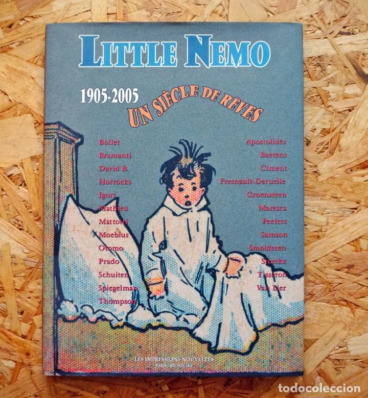C&oacute;mics: Little Nemo 1905-2005: Un si&egrave;cle de r&ecirc;ves - Foto 1