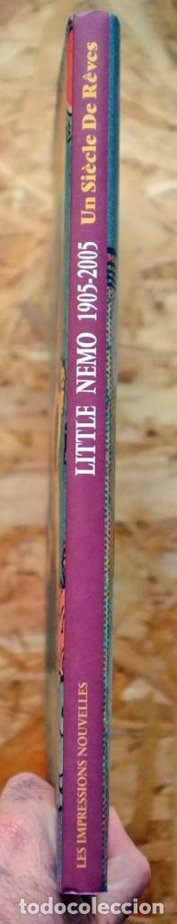 C&oacute;mics: Little Nemo 1905-2005: Un si&egrave;cle de r&ecirc;ves - Foto 2