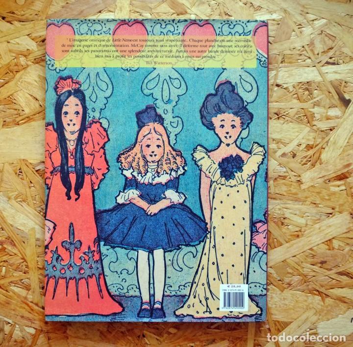 C&oacute;mics: Little Nemo 1905-2005: Un si&egrave;cle de r&ecirc;ves - Foto 3