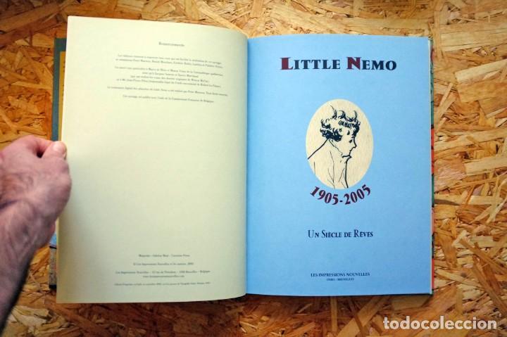 C&oacute;mics: Little Nemo 1905-2005: Un si&egrave;cle de r&ecirc;ves - Foto 16