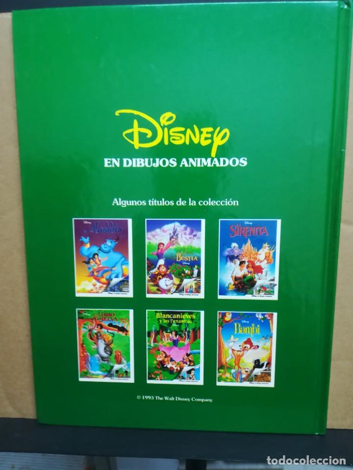 C&oacute;mics: ALADDIN. COLEC. DISNEY EN DIBUJOS ANIMADOS. - Foto 2