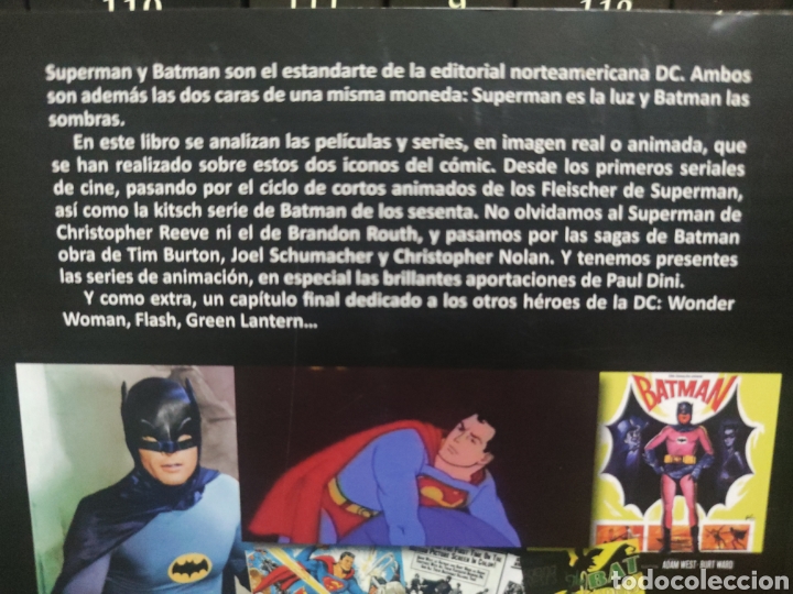 C&oacute;mics: BATMAN Y SUPERMAN. LOS MEJORES DEL CINE. MAROTO/ALBORECA - Foto 3