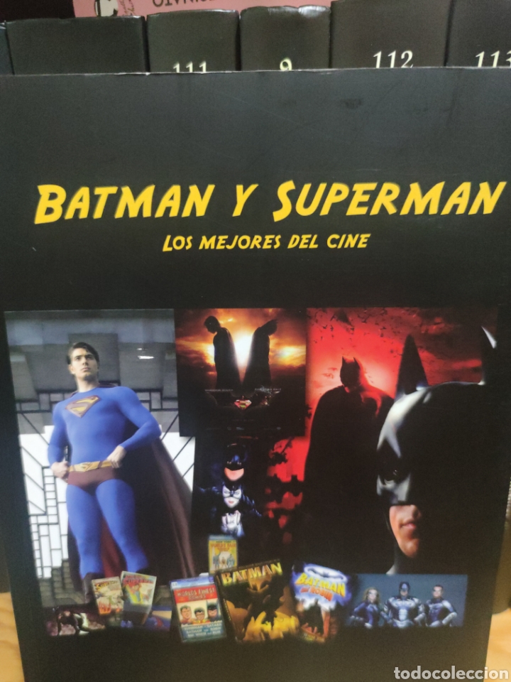C&oacute;mics: BATMAN Y SUPERMAN. LOS MEJORES DEL CINE. MAROTO/ALBORECA - Foto 1