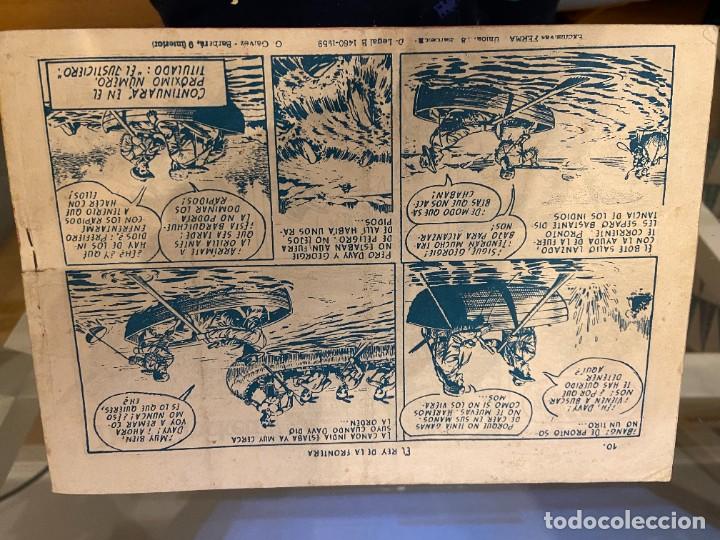 C&oacute;mics: DAVY CROCKETT N&ordm; 24 BUEN ESTADO - Foto 2