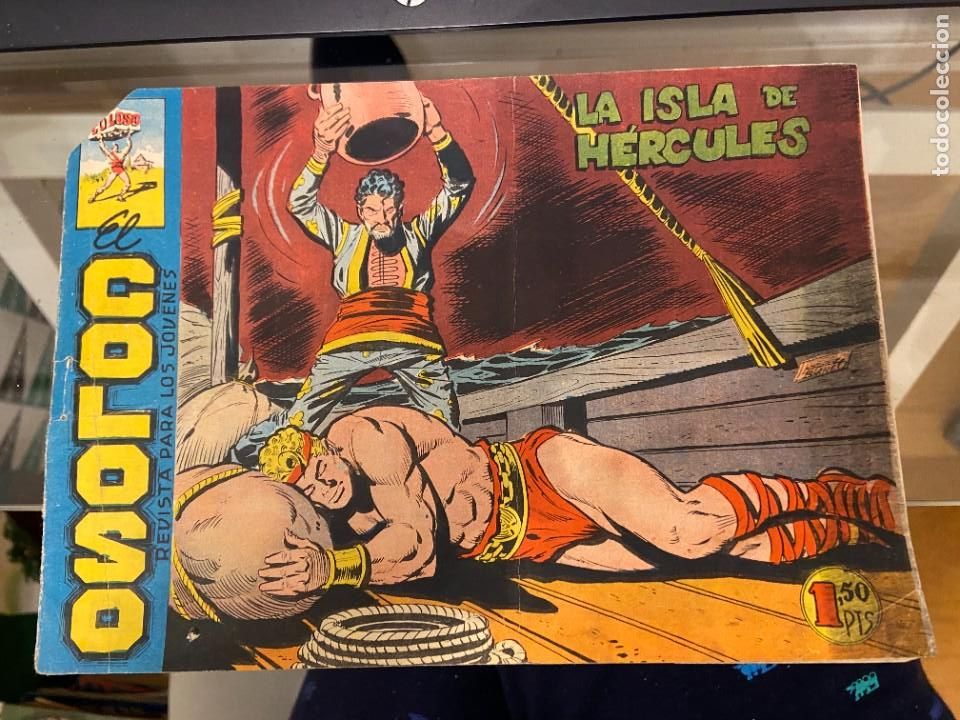 C&oacute;mics: coloso n&ordm; 23 - Foto 1