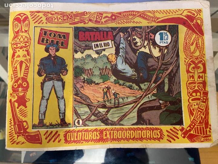 C&oacute;mics: TOM BILL N&ordm; 4 - Foto 1
