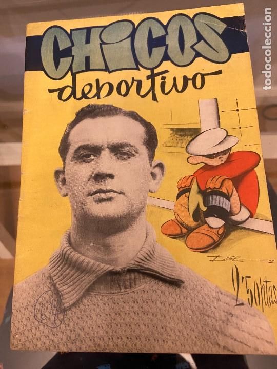 C&oacute;mics: CHICOS 2&ordf; N&ordm; 67 NUEVO ACU&Ntilde;A Y EN EL INTERIOR QUINCOCES - Foto 1