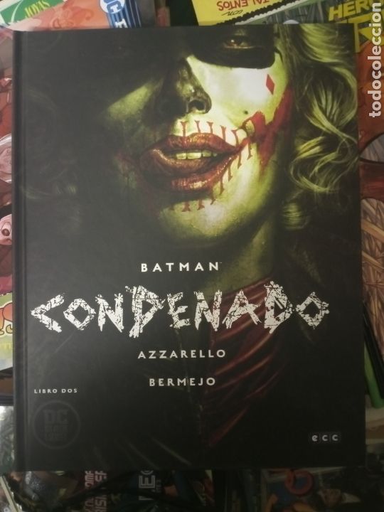 C&oacute;mics: Batman. Condenado libro dos est6 - Foto 1