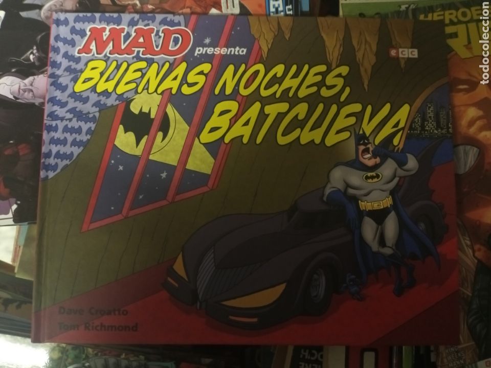 C&oacute;mics: Batman. Buenas noches Batcueva est6 - Foto 1