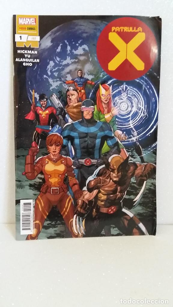 C&oacute;mics: PANINI COMICS MARVEL PATRULLA X 1 #97 - Foto 1