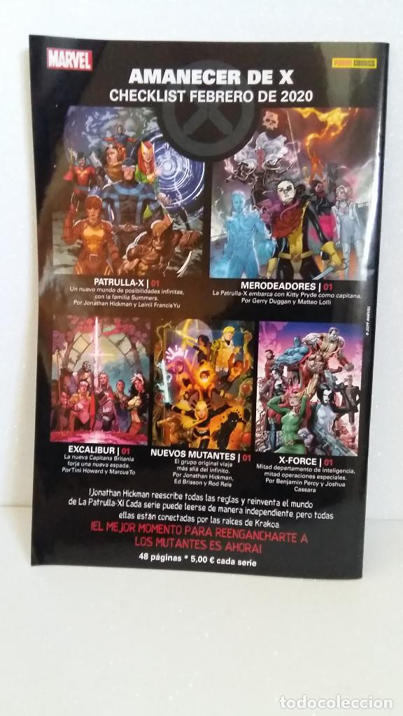 C&oacute;mics: PANINI COMICS MARVEL PATRULLA X 1 #97 - Foto 3