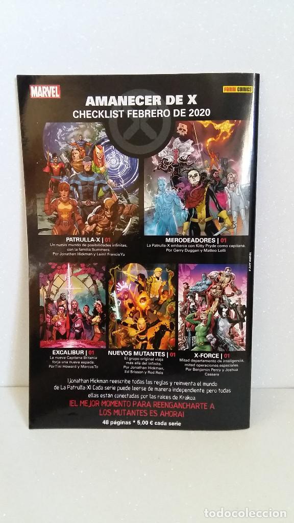 C&oacute;mics: PANINI COMICS MARVEL X-FORCE 1 6 - Foto 3