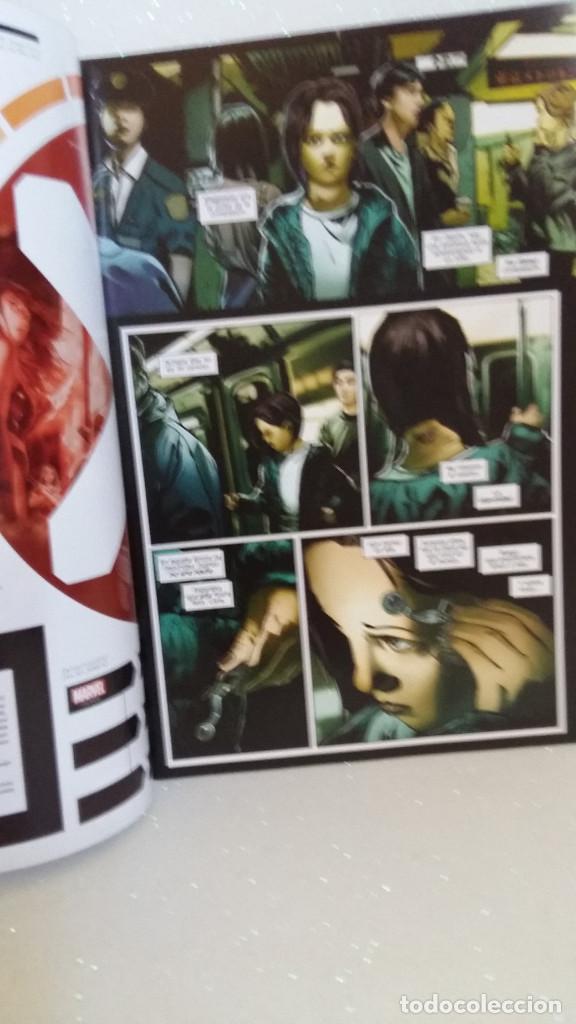 C&oacute;mics: PANINI COMICS MARVEL ANGELES CAIDOS 1 MAR 20 - Foto 2