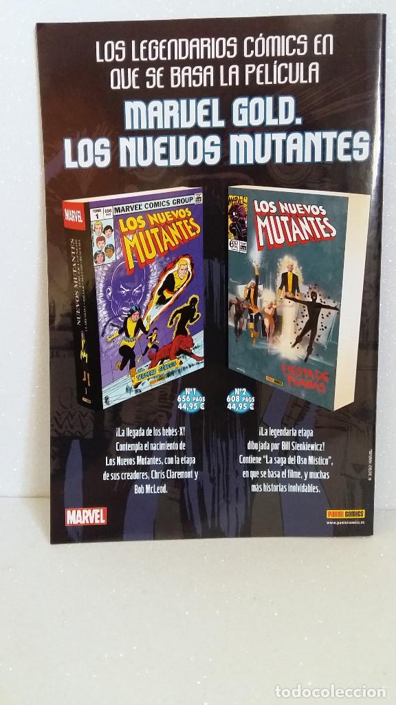 C&oacute;mics: PANINI COMICS MARVEL ANGELES CAIDOS 1 MAR 20 - Foto 3