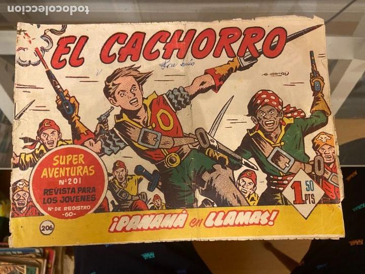 C&oacute;mics: EL CACHORRO N&ordm; 206 - Foto 1