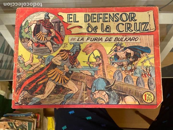 C&oacute;mics: EL DEFENSOR DE LA CRUZ N&ordm; 19 - Foto 1