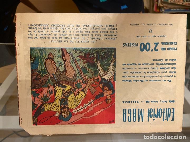 C&oacute;mics: JOHNNY FOGATA N&ordm; 77 BUEN ESTADO - Foto 2