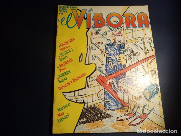 C&oacute;mics: El Vibora. N&deg;68. La Cupula. (Av-4) - Foto 1