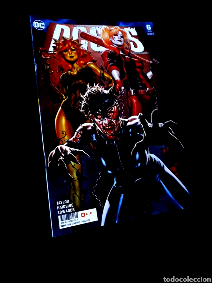 C&oacute;mics: DE KIOSCO DCSOS 6 DC COMICS ECC - Foto 1