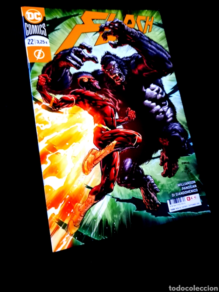 C&oacute;mics: DE KIOSCO FLASH 22 DC COMICS ECC - Foto 1