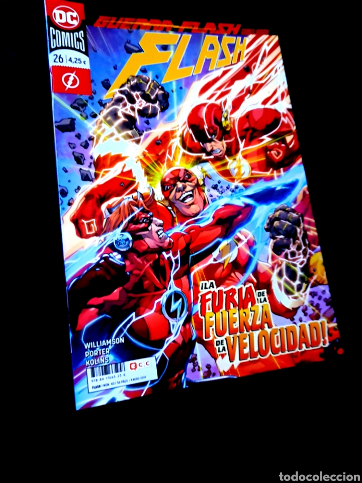 C&oacute;mics: DE KIOSCO FLASH 26 DC COMICS ECC - Foto 1