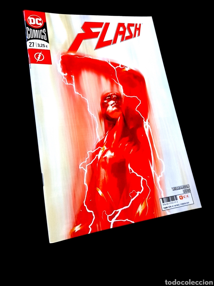 C&oacute;mics: DE KIOSCO FLASH 27 DC COMICS ECC - Foto 1