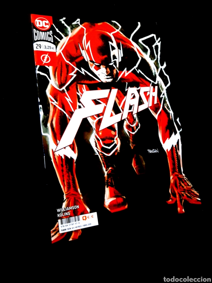 C&oacute;mics: DE KIOSCO FLASH 29 DC COMICS ECC - Foto 1
