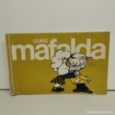 Cómics: QUINO - MAFALDA - 3 - EDITORIAL LUMEN - COMIC / 16.545