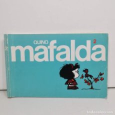 Cómics: QUINO - MAFALDA - 2 - EDITORIAL LUMEN - COMIC / 16.546