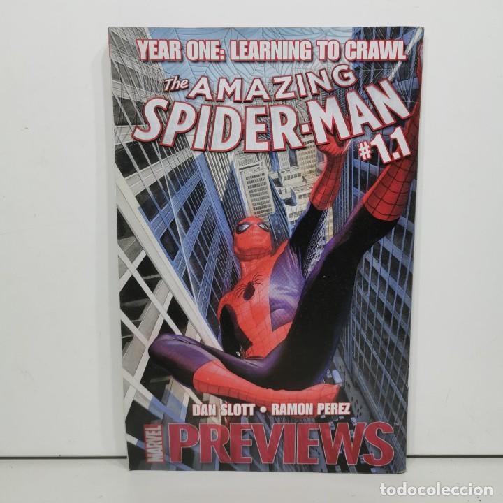 C&oacute;mics: MARVEL PREVIEWS - ORIGINAL - MARVEL 75 YEARS / 16.634 - Foto 2