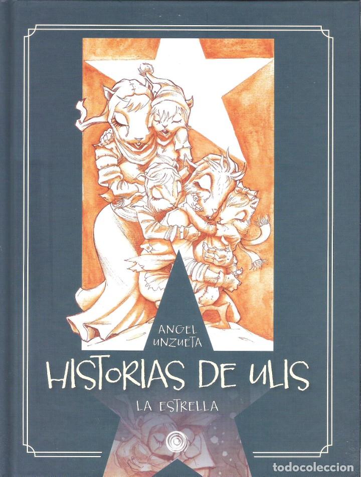 C&oacute;mics: Historias de Ulis , la estrella , Angel Unzueta - Foto 1