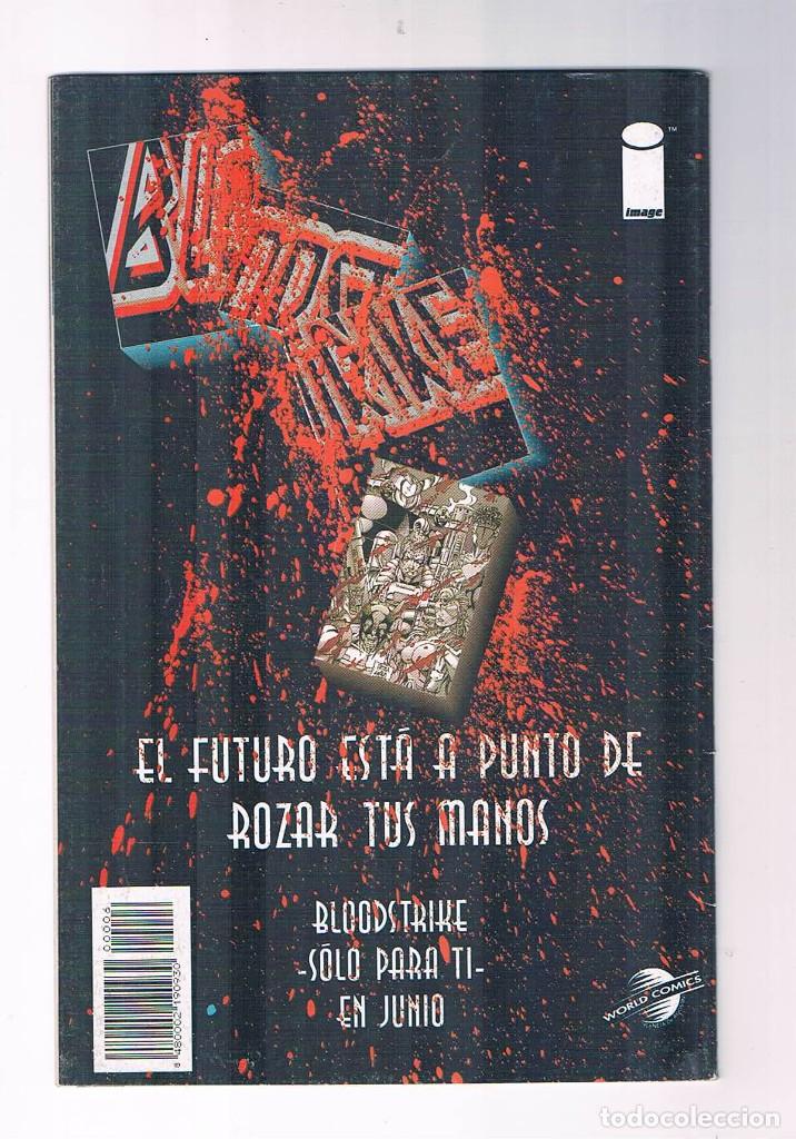 C&oacute;mics: Comic star trek la nueva generacion numero 6 1995 ** - Foto 2