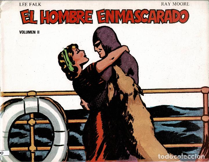 C&oacute;mics: El Hombre Enmascarado n&ordm; 2. ediciones BO - Foto 1
