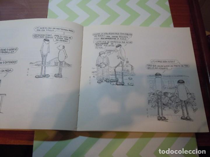 C&oacute;mics: Libro Ano e pico de Carrabouxos, por Xos&eacute; Lois - Foto 3