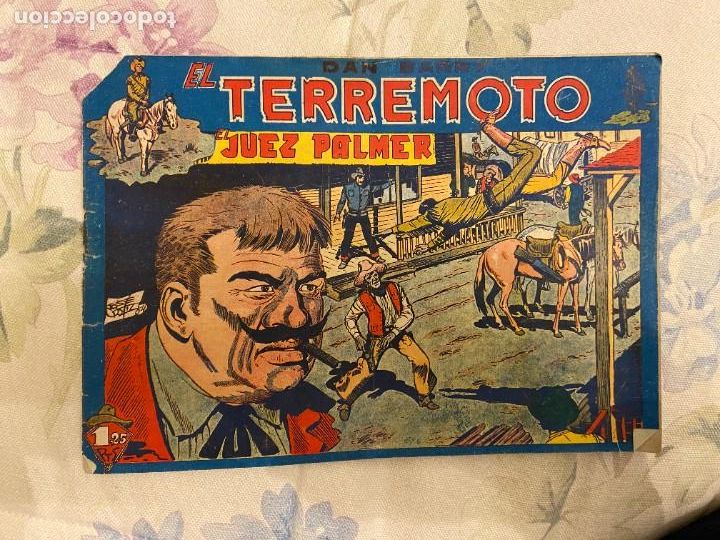 C&oacute;mics: DAN BARRY EL TERREMOTO N&ordm; 12 - Foto 1