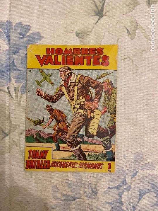 C&oacute;mics: TOMMY BATALLA N&ordm; 13 - Foto 1