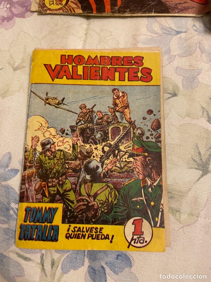 C&oacute;mics: TOMMY BATALLA N&ordm; 4 - Foto 1