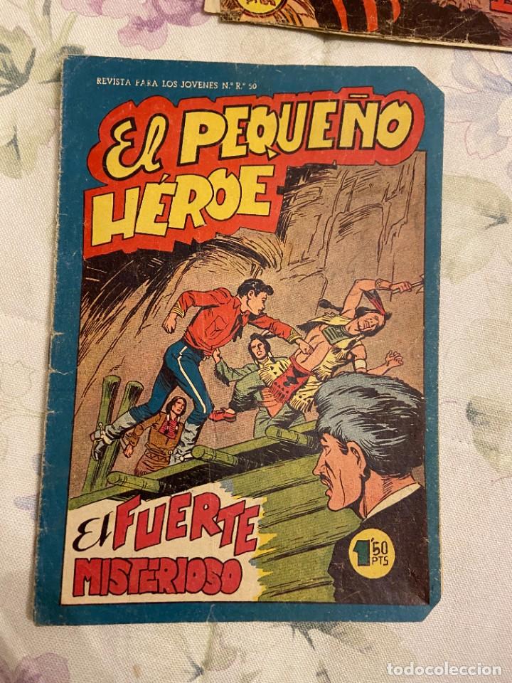 C&oacute;mics: EL PEQUE&Ntilde;O HEROE N&ordm; 81 BUEN ESTADO - Foto 1