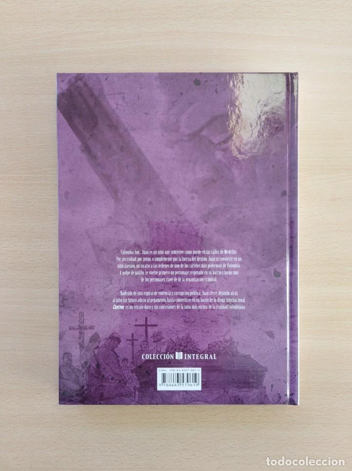 C&oacute;mics: CUERVOS - OBRA COMPLETA. Marazano/Durand - Foto 2