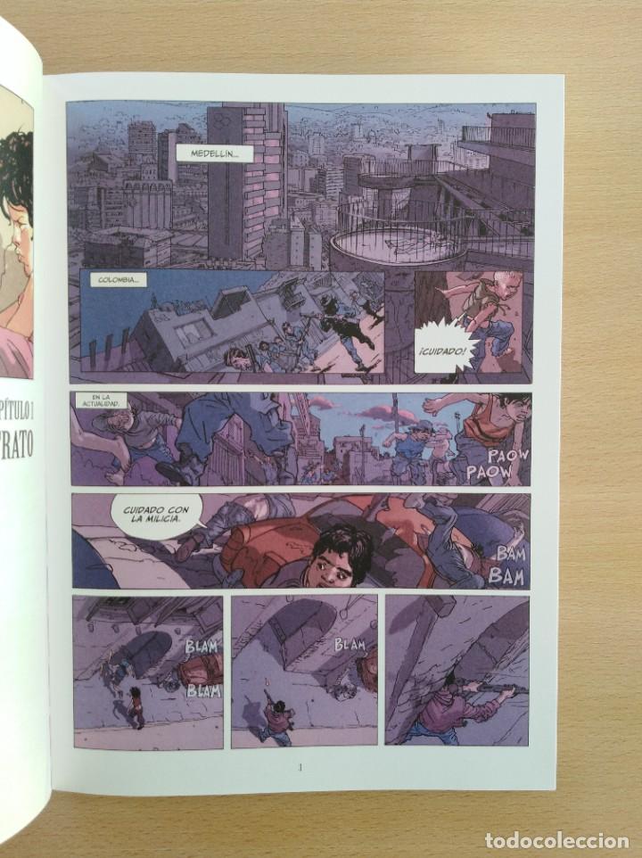 C&oacute;mics: CUERVOS - OBRA COMPLETA. Marazano/Durand - Foto 3