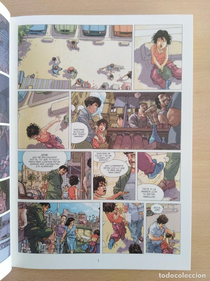 C&oacute;mics: CUERVOS - OBRA COMPLETA. Marazano/Durand - Foto 4