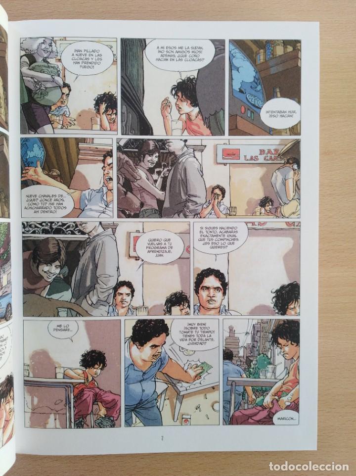 C&oacute;mics: CUERVOS - OBRA COMPLETA. Marazano/Durand - Foto 5