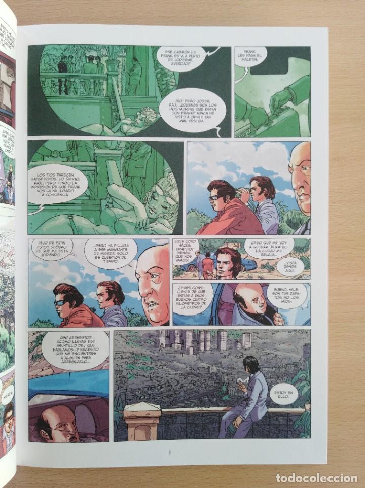 C&oacute;mics: CUERVOS - OBRA COMPLETA. Marazano/Durand - Foto 6