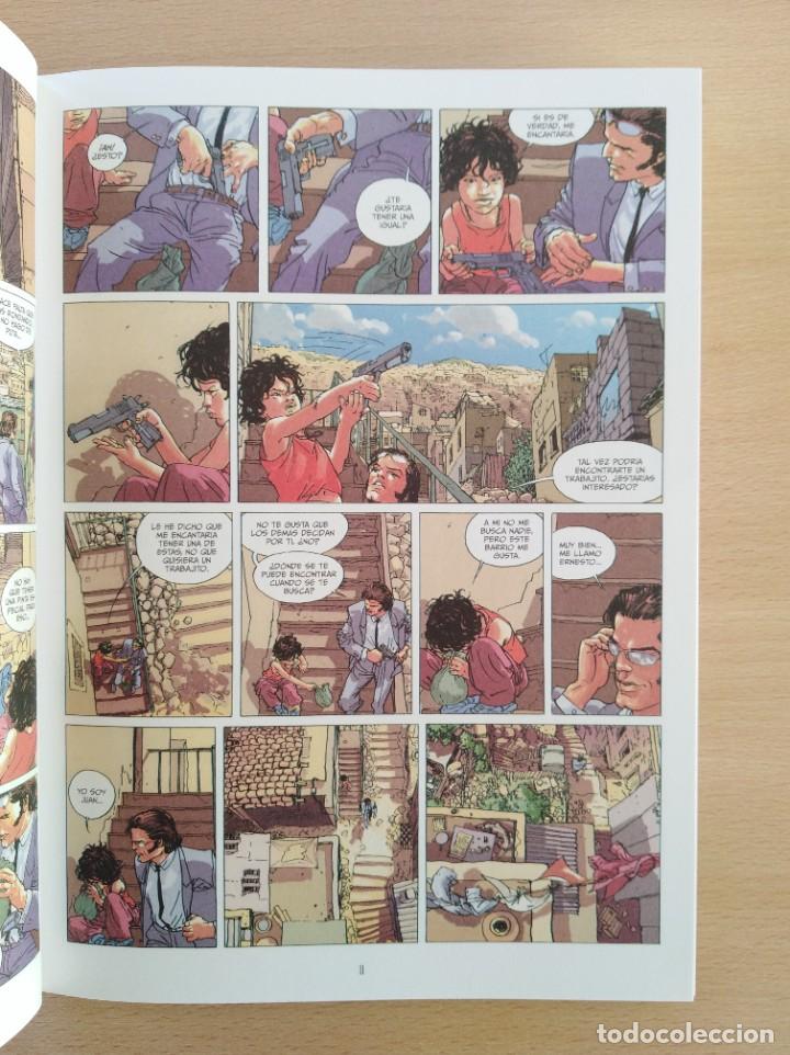 C&oacute;mics: CUERVOS - OBRA COMPLETA. Marazano/Durand - Foto 7