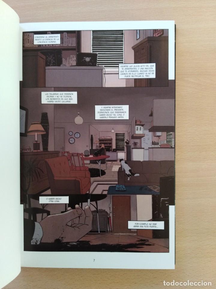 C&oacute;mics: EL C&Iacute;RCULO - OBRA COMPLETA. Andoryss/Nesskain - Foto 5